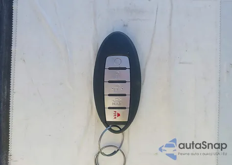 2015 Nissan Murano Platinum из США, поврежденный, VIN 5N1AZ2MH7FN281243